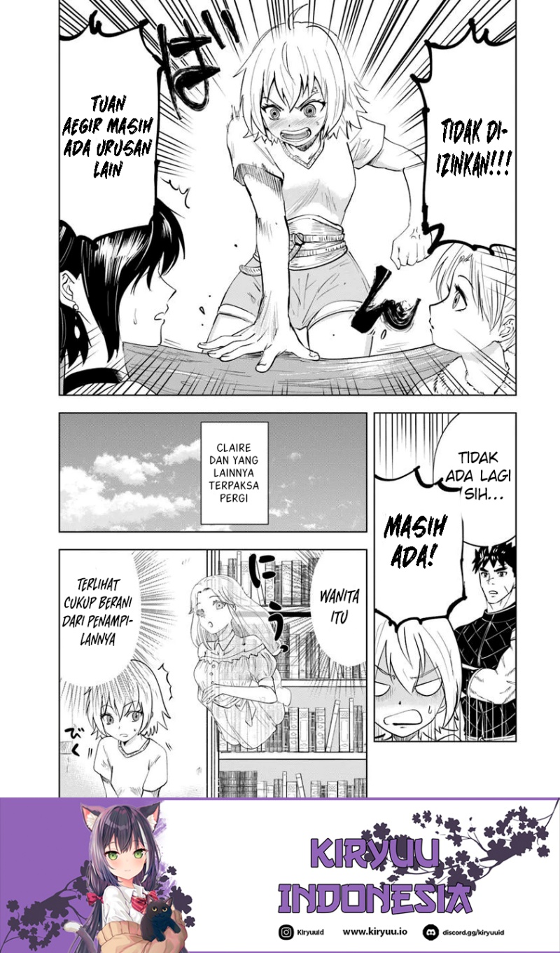 Oukoku E Tsuzuku Michi chapter 92